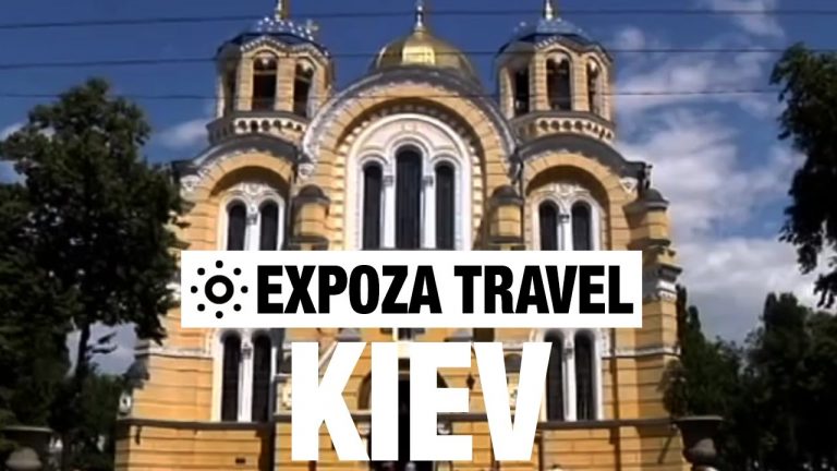 Kiev Vacation Travel Video Guide